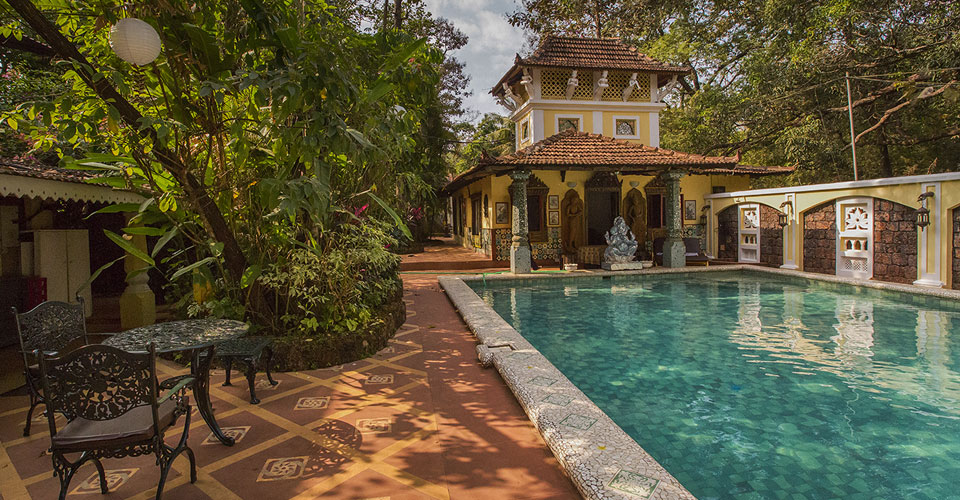 Ishavilas, photo 1